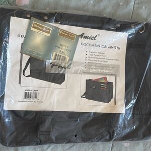 Anvil Black Professional Briefcase